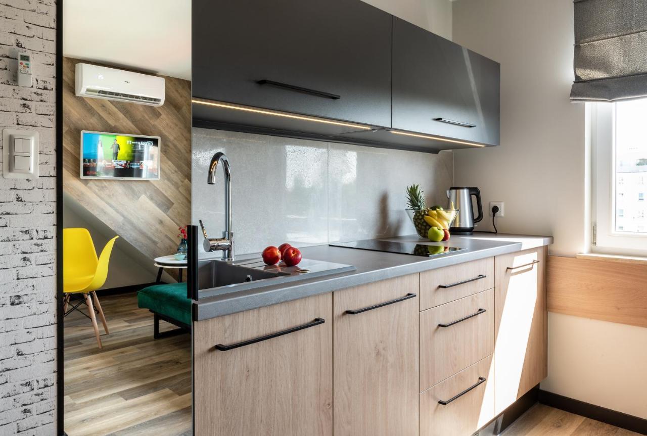 Apartamenty فروتسواف المظهر الخارجي الصورة