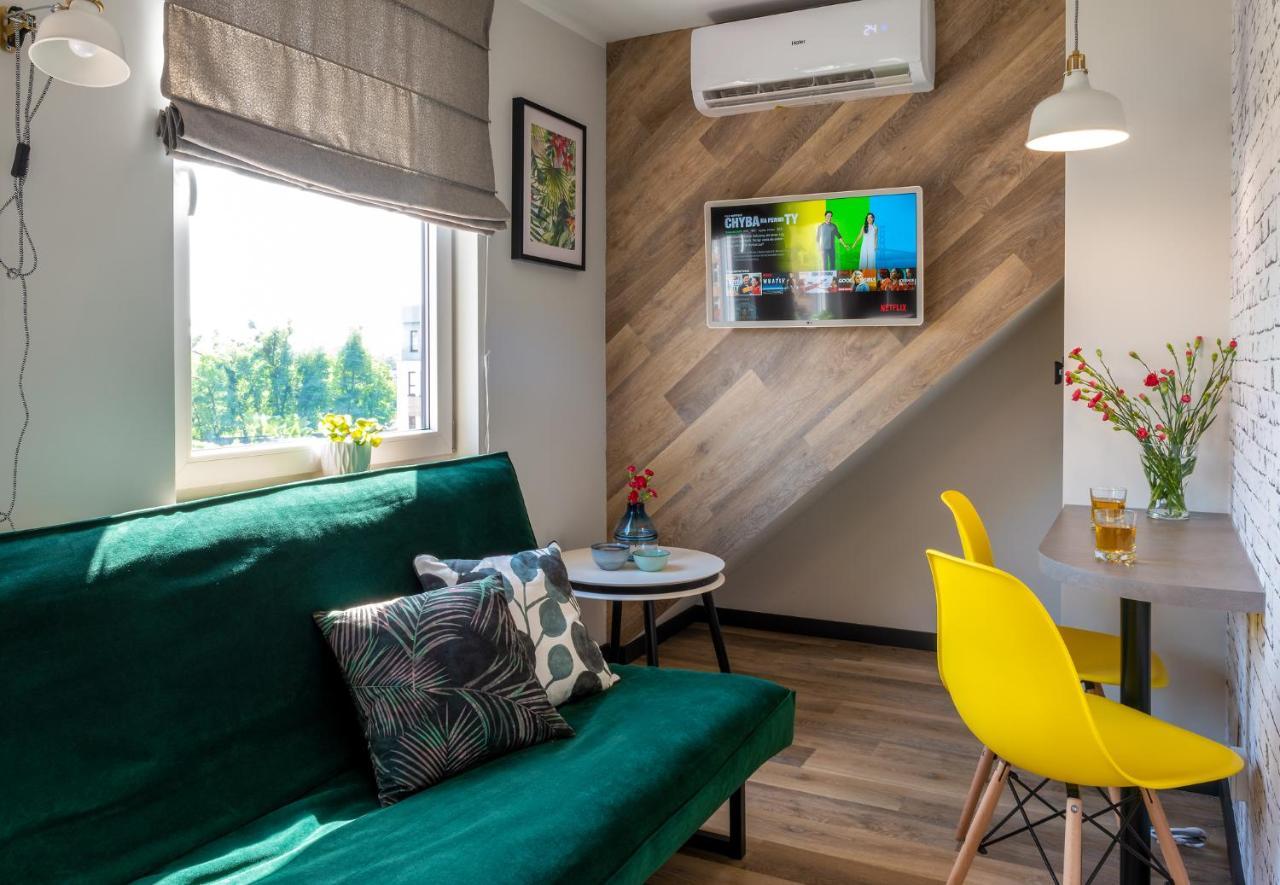 Apartamenty فروتسواف المظهر الخارجي الصورة