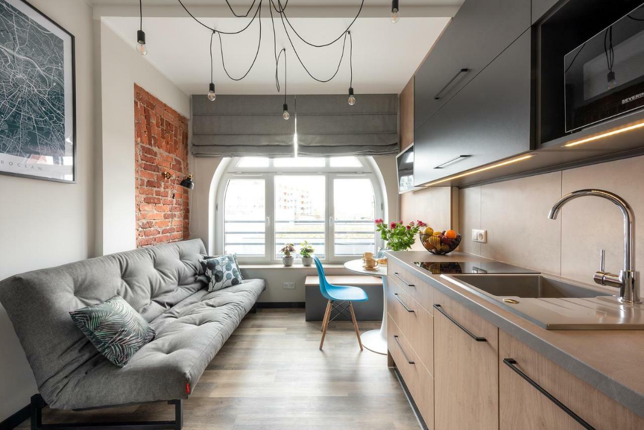 Apartamenty فروتسواف المظهر الخارجي الصورة