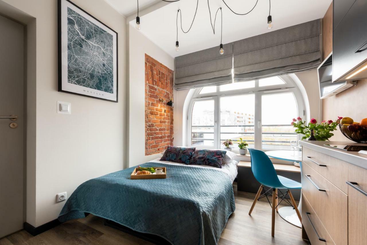 Apartamenty فروتسواف المظهر الخارجي الصورة