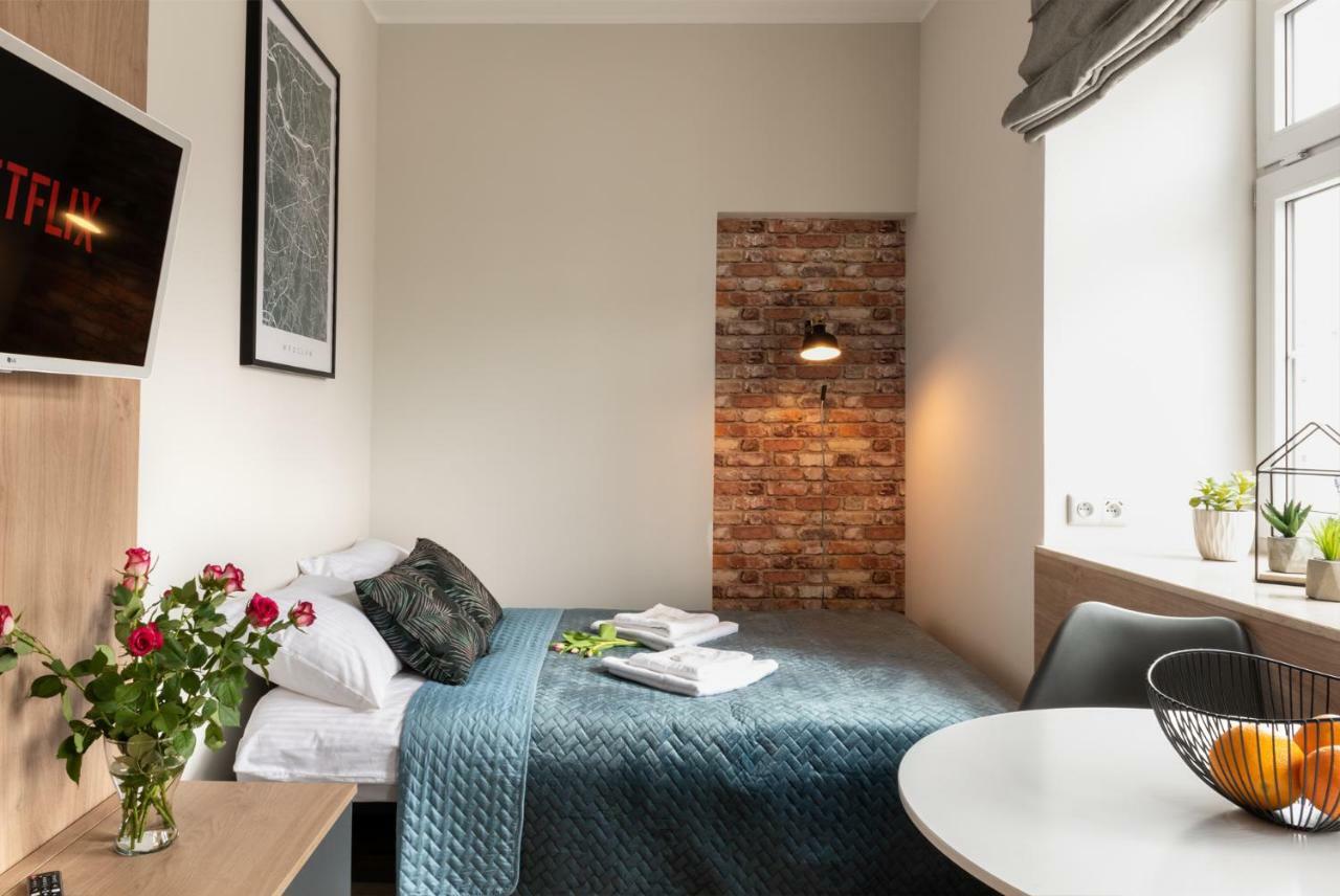Apartamenty فروتسواف المظهر الخارجي الصورة