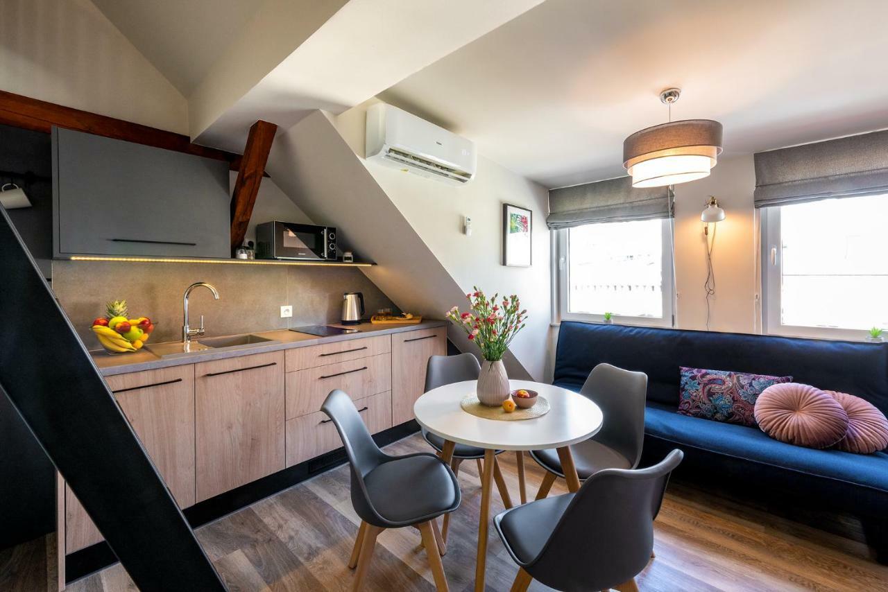 Apartamenty فروتسواف المظهر الخارجي الصورة